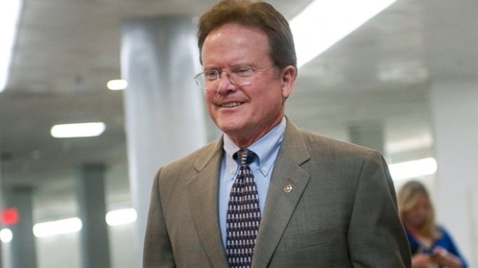 Cựu Thượng nghị sỹ Jim Webb (Nguồn: ABC News)